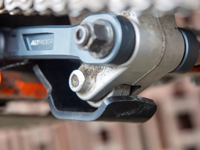 AltRider Suspension Lowering Linkage KTM 690 Enduro, Husqvarna 701 Enduro 2019-Current - Image 5