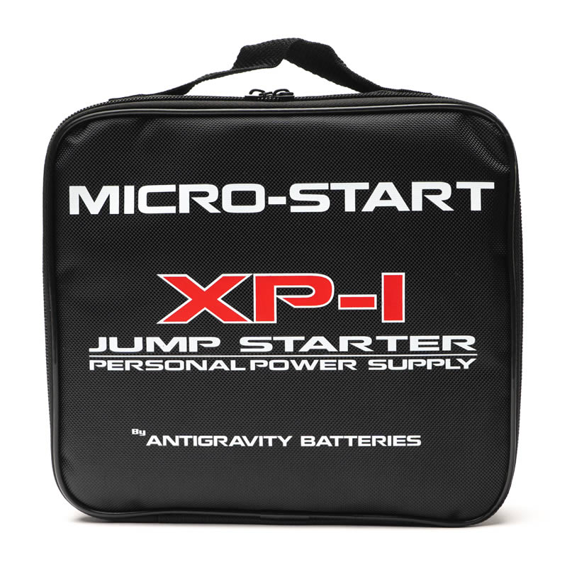Antigravity Batteries XP-1 Micro-Start Gen 2 Jump Starter/ Personal Power Supply - Image 9