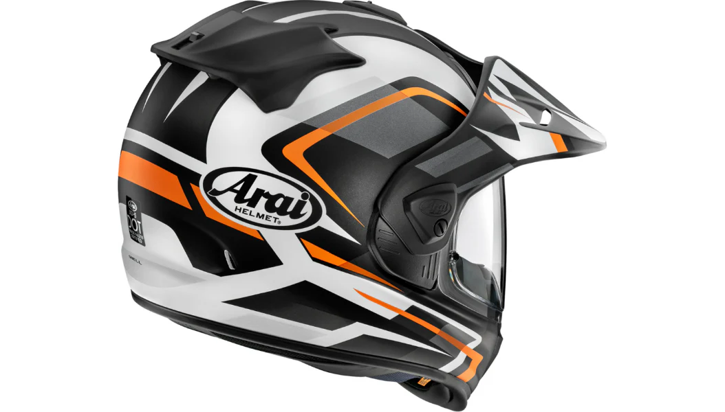 Arai XD-5 Discovery Helmet - Image 4
