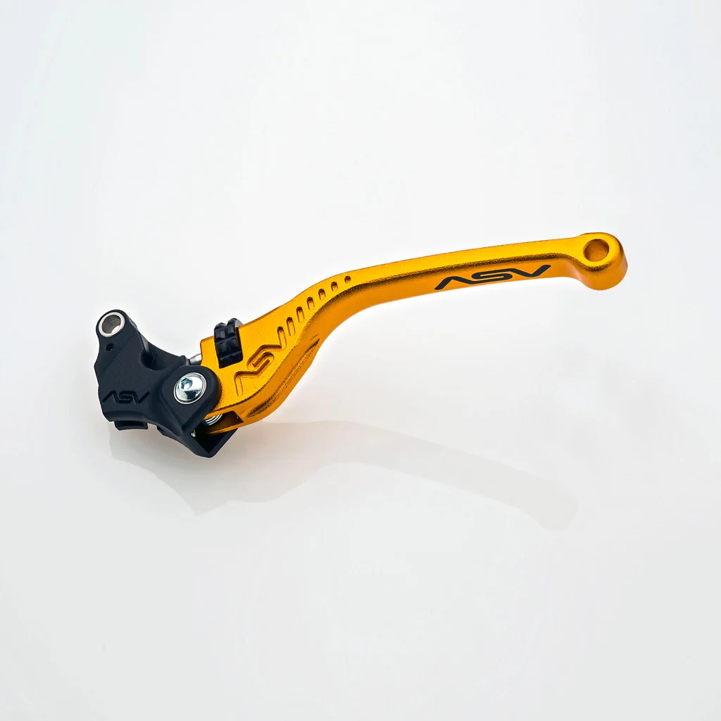 ASV Inventions C5 Series Sport Clutch Lever # CRC544 - Image 3