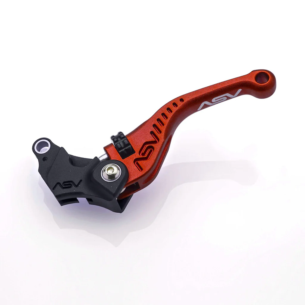 ASV Inventions C5 Series Sport Clutch Lever # CRC553 - Image 2