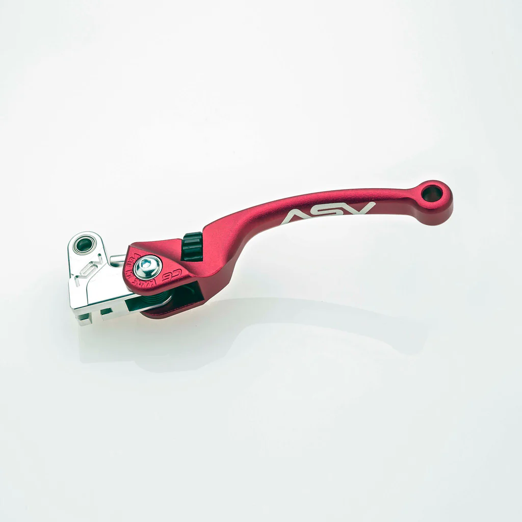 ASV Inventions C6 Series Off-Road Clutch Lever # CDC603 (Shorty) - Image 3
