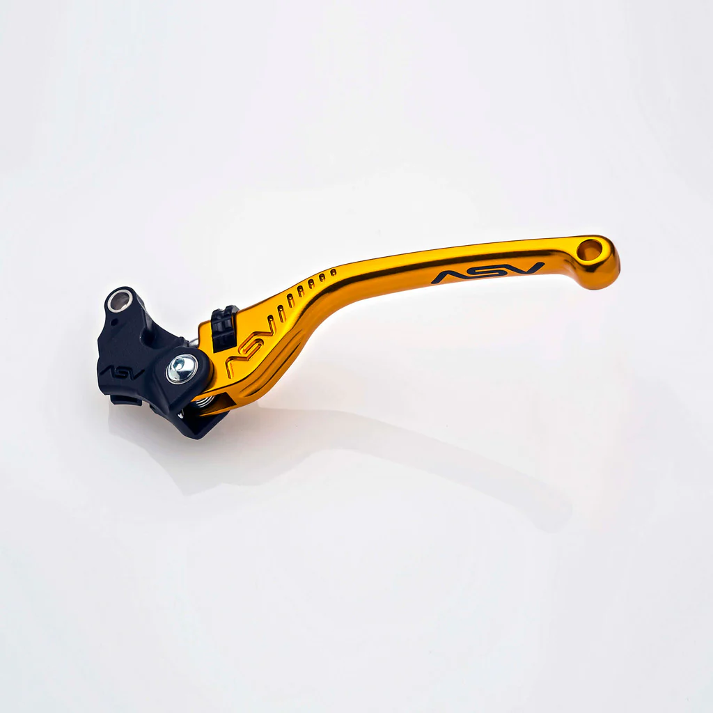 ASV Inventions F3 Series Sport Clutch Lever # CRF343 - Image 4