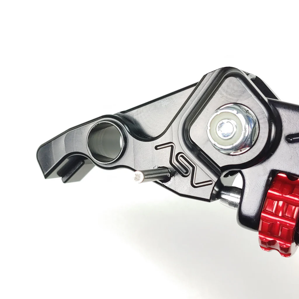 ASV Inventions F3 Series Sport Clutch Lever # CRF350 - Image 3