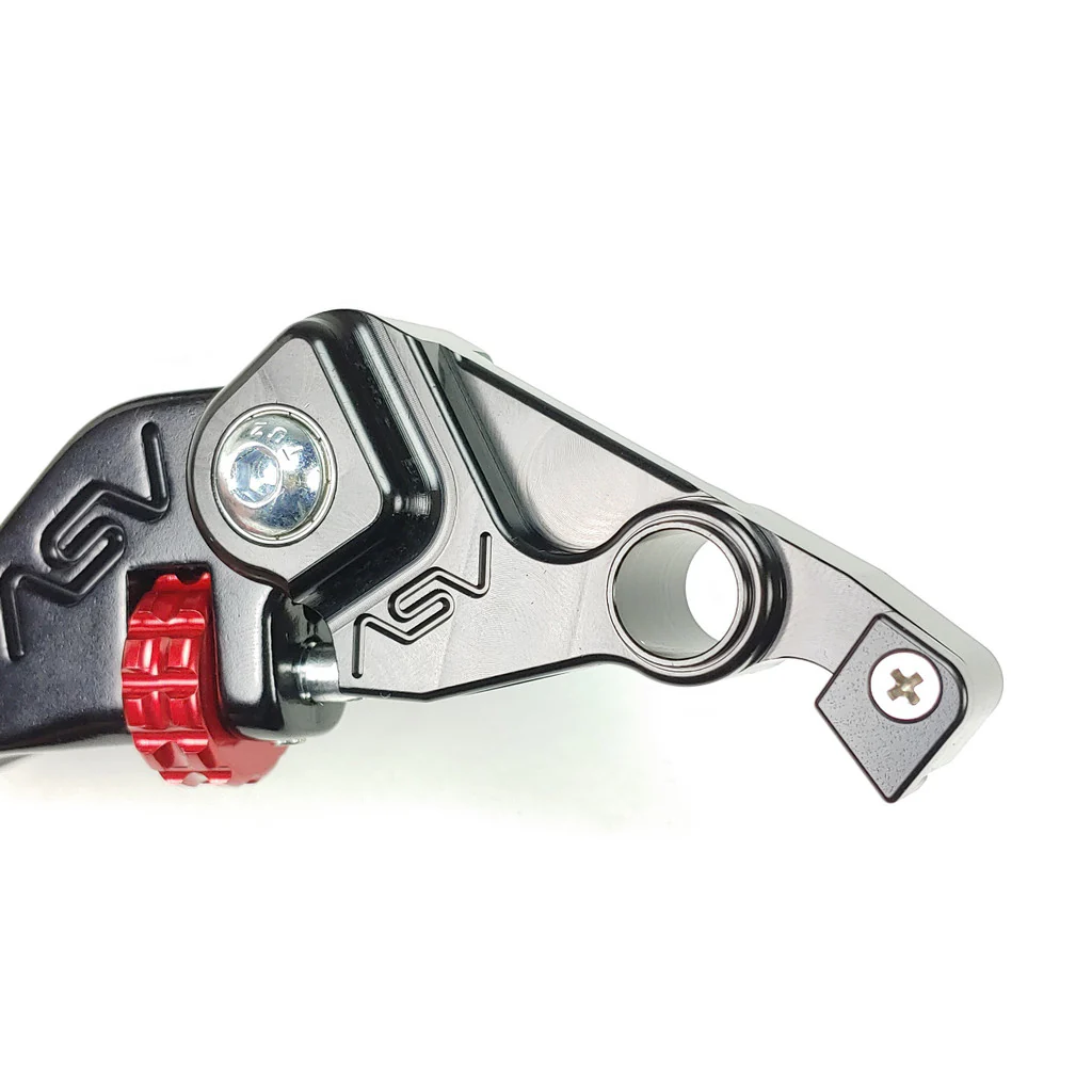 ASV Inventions F3 Series Sport Clutch Lever # CRF350 - Image 4