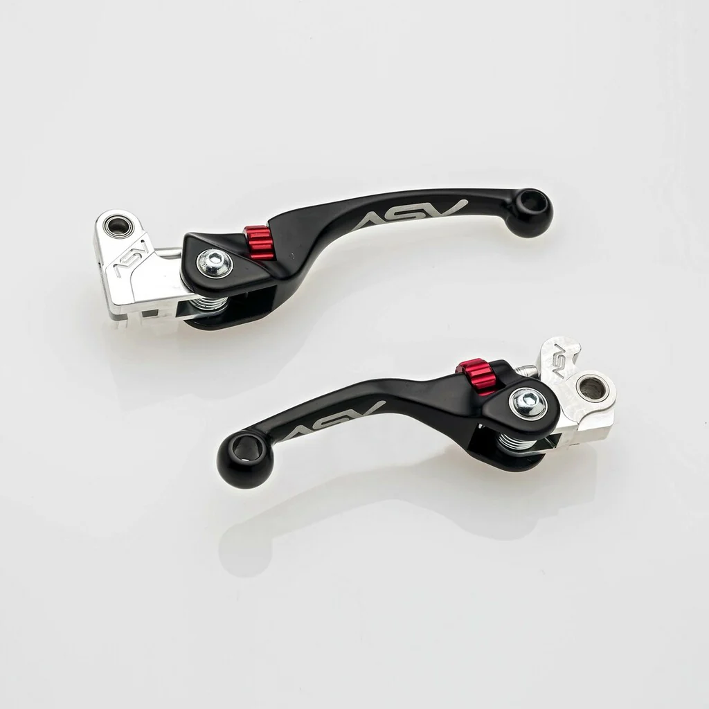 ASV Inventions F4 Series Clutch and Brake Lever Pair Pack # BCF40302