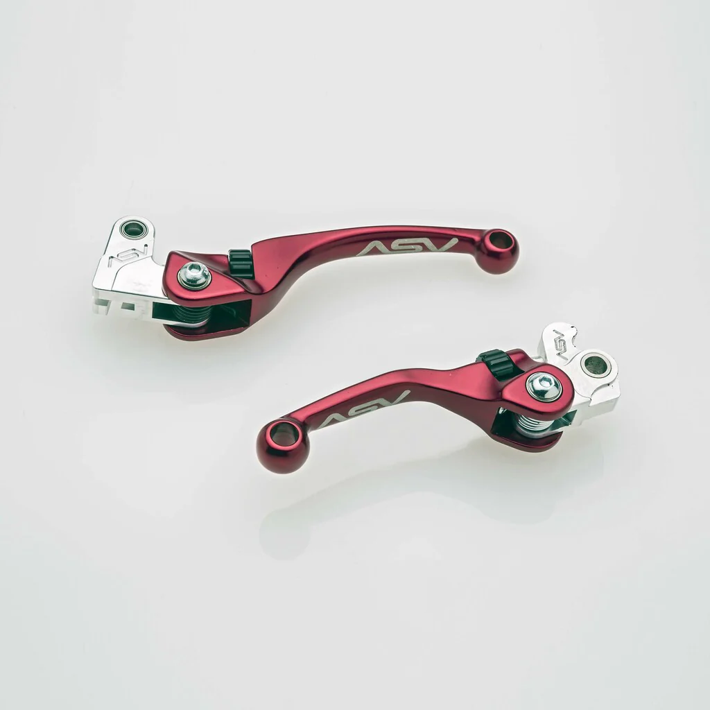 ASV Inventions F4 Series Clutch and Brake Lever Pair Pack # BCF40302 - Image 3