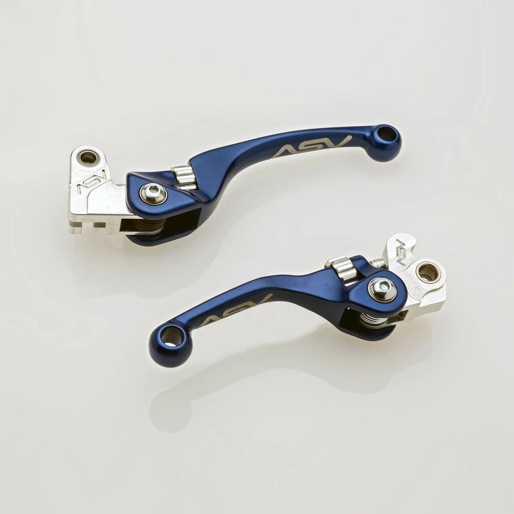ASV Inventions F4 Series Clutch and Brake Lever Pair Pack # BCF40302 - Image 4