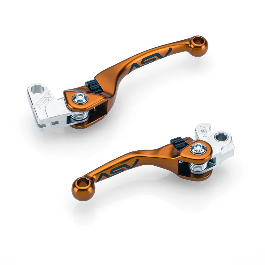 ASV Inventions F4 Series Clutch and Brake Lever Pair Pack # BCF42303 - Image 4