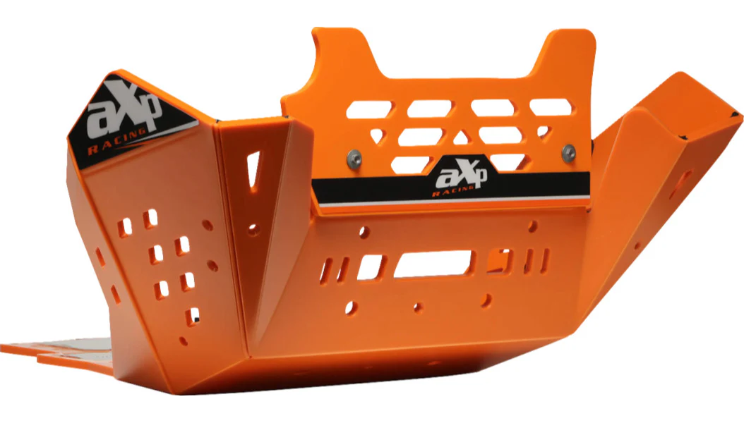 AXP Adventure Skid Plate (Center Stand Compatible) KTM 790 Adventure/890 Adventure R/R Rally 2019-2024