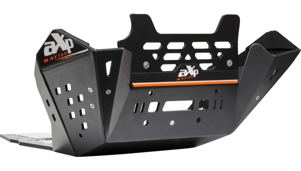 AXP Adventure Skid Plate (Center Stand Compatible) KTM 790 Adventure/890 Adventure R/R Rally 2019-2024 - Image 2