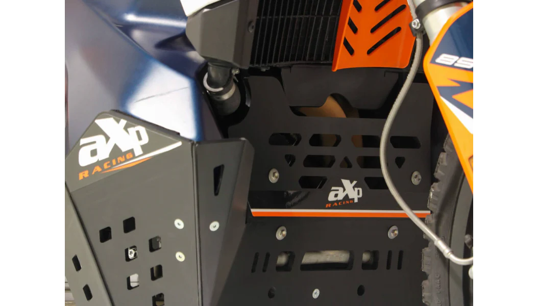 AXP Adventure Skid Plate (Center Stand Compatible) KTM 790 Adventure/890 Adventure R/R Rally 2019-2024 - Image 3