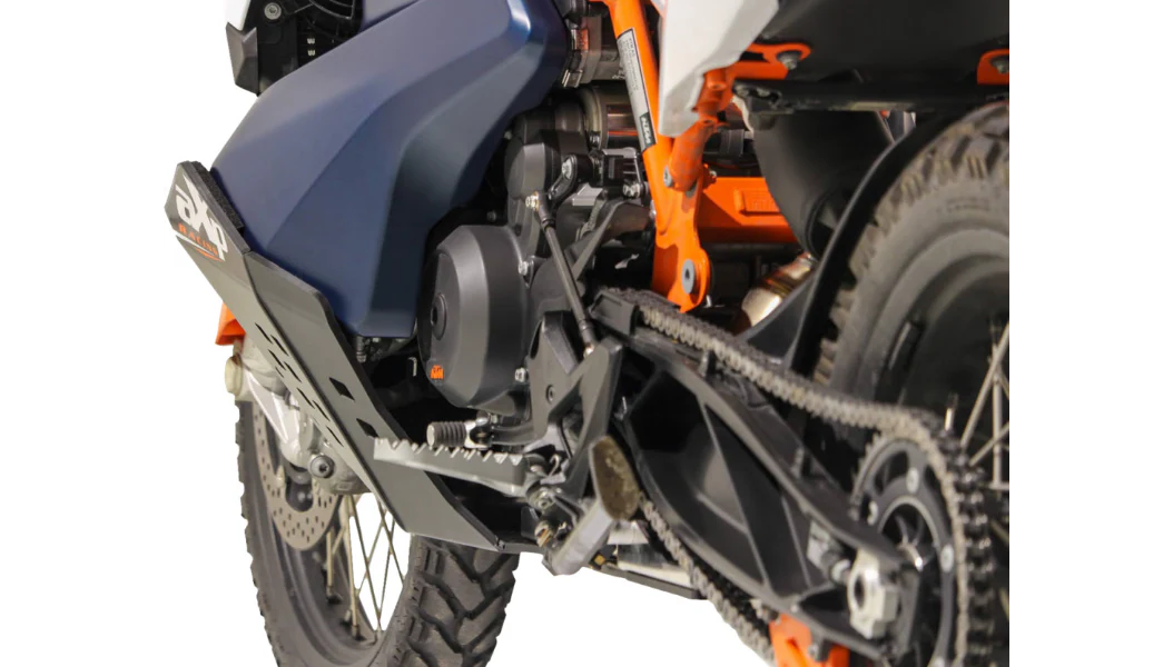 AXP Adventure Skid Plate (Center Stand Compatible) KTM 790 Adventure/890 Adventure R/R Rally 2019-2024 - Image 4