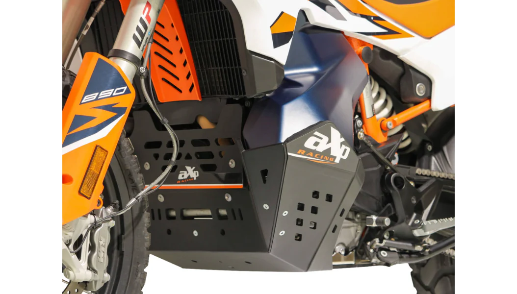 AXP Adventure Skid Plate (Center Stand Compatible) KTM 790 Adventure/890 Adventure R/R Rally 2019-2024 - Image 5