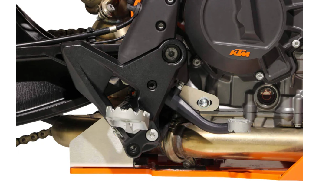 AXP Adventure Skid Plate (Center Stand Compatible) KTM 790 Adventure/890 Adventure R/R Rally 2019-2024 - Image 6