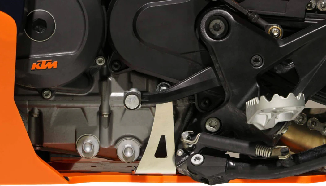 AXP Adventure Skid Plate (Center Stand Compatible) KTM 790 Adventure/890 Adventure R/R Rally 2019-2024 - Image 7