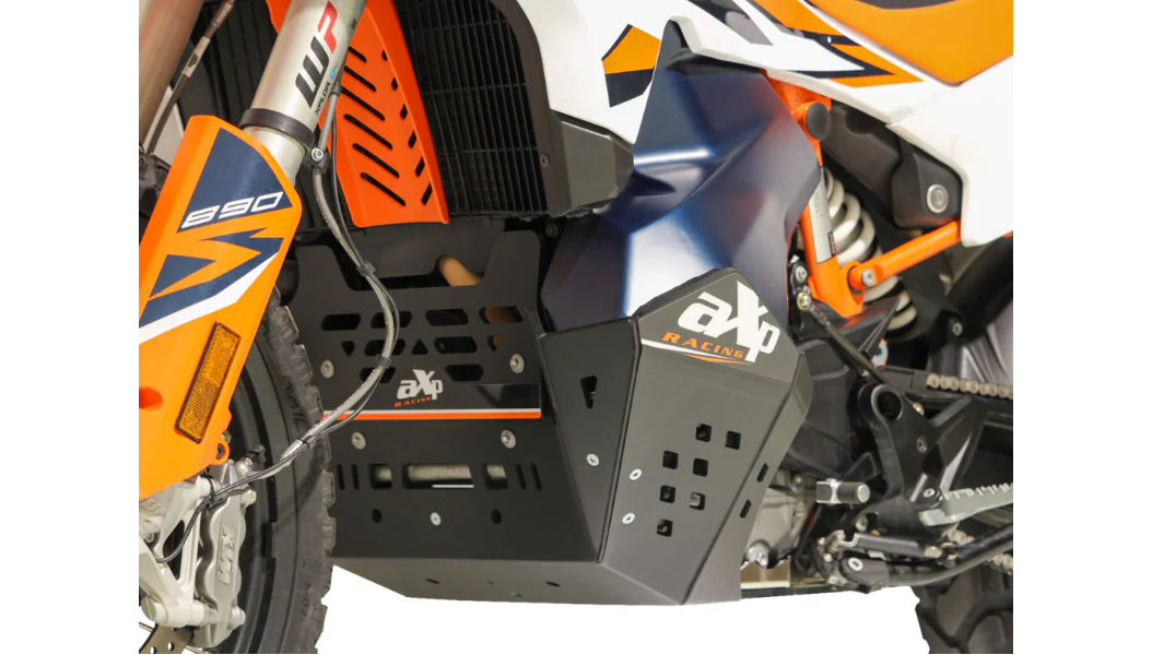 AXP Adventure Skid Plate KTM 790 Adventure/890 Adventure R/R Rally 2019-2024 - Image 3