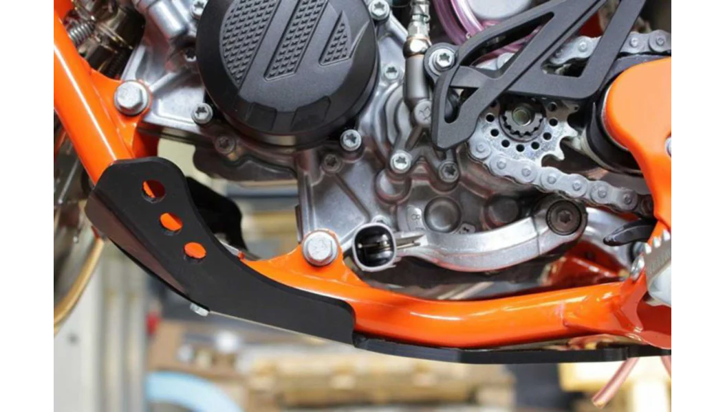 AXP Racing Skid Plate 85 SX 2018-2022 - Image 4