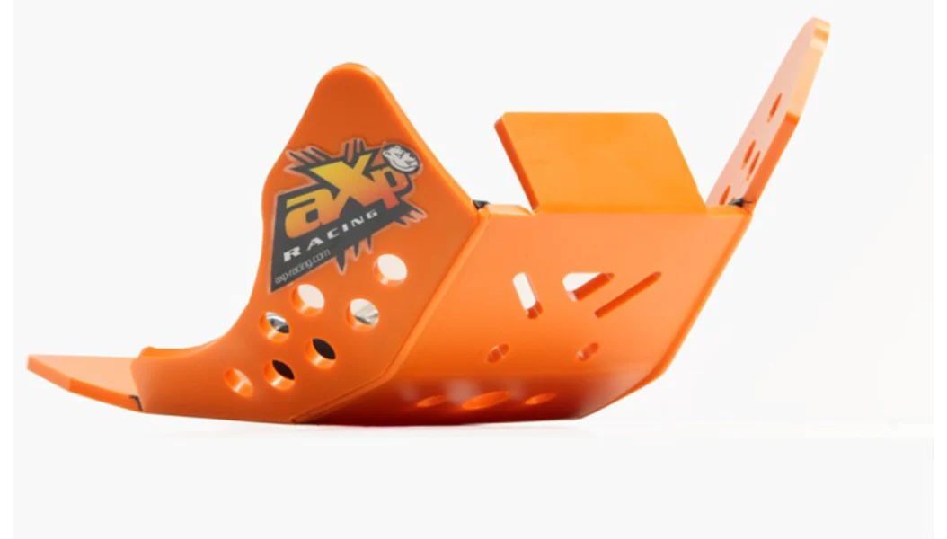 AXP Racing Skid Plate 125/150 SX/XC 2023-2024, 150 XC-W 2024 - Image 6