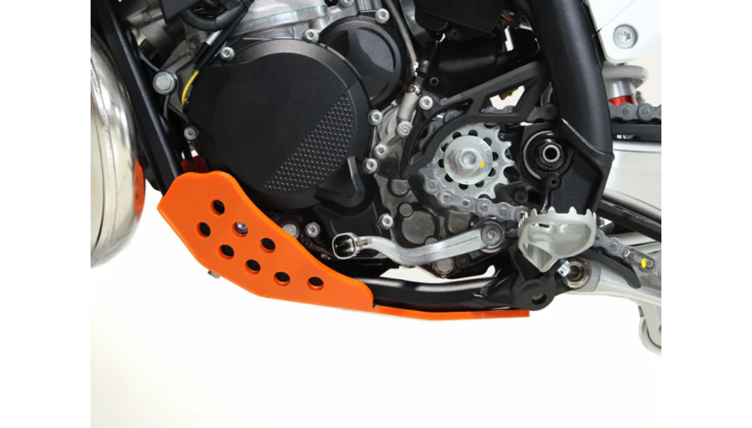 AXP Racing Skid Plate 250 SX 2023-2024, 250/350 XC/XC-W 2023-2024, 250/300 EXC 2024 - Image 8