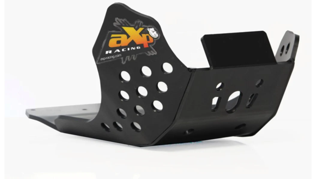 AXP Racing Skid Plate KTM/Husqvarna/GasGas 250/350 MX/Enduro 2023-2025