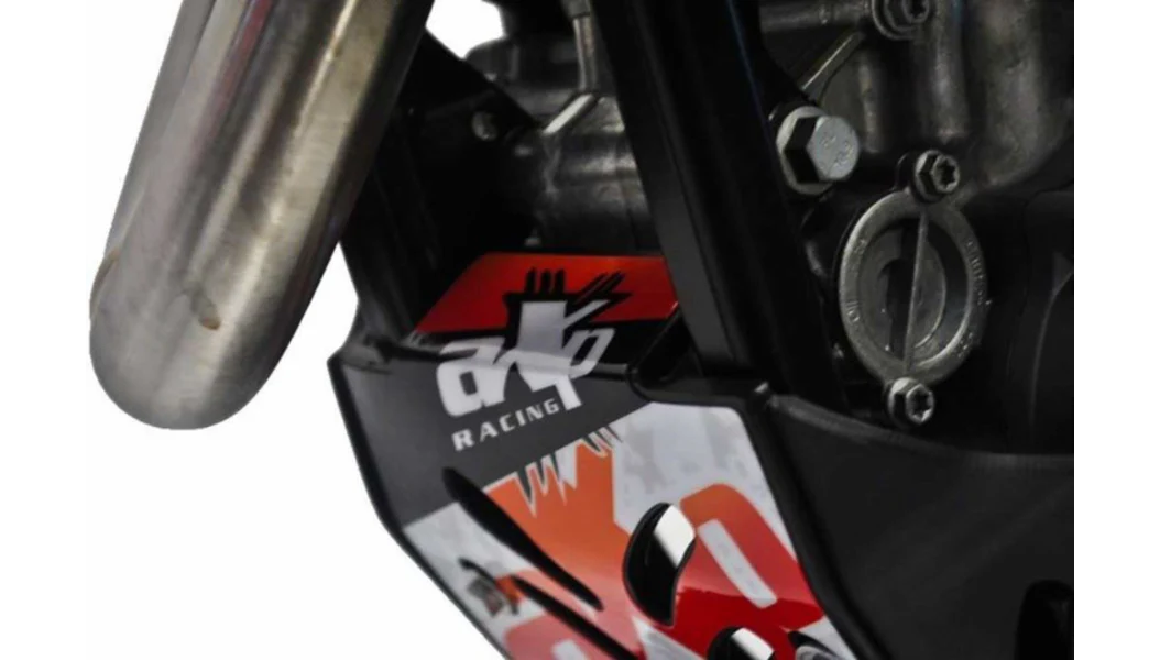 AXP Racing Skid Plate 250/350 EXC-F 2017-2023 - Image 7