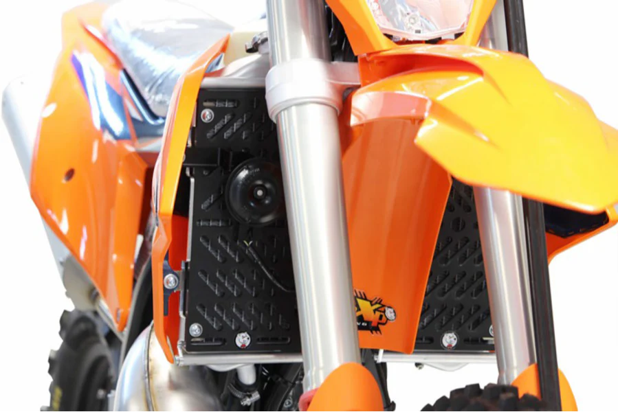 AXP Racing Xtrem Radiator Guards - Image 5