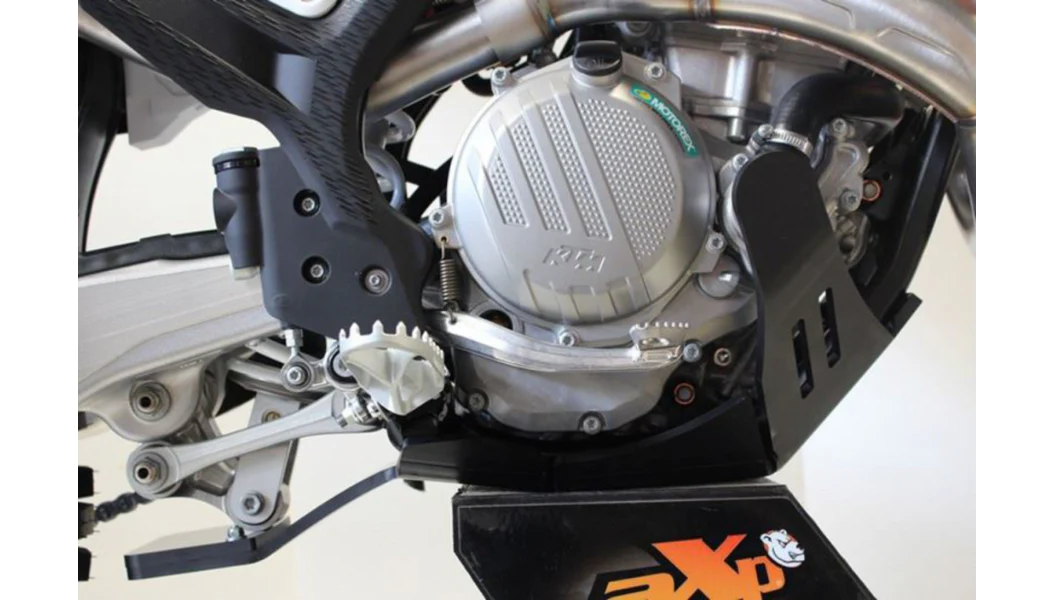 AXP Racing Xtrem Skid Plate 250/350 SX-F 2019-2022, 250/350 XC-F 2019-2022 - Image 7