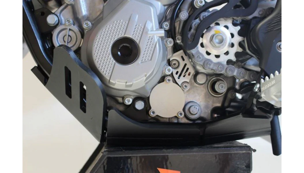 AXP Racing Xtrem Skid Plate 250/350 SX-F 2019-2022, 250/350 XC-F 2019-2022 - Image 9