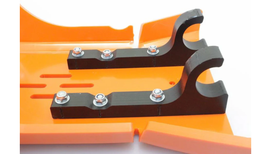 AXP Racing Xtrem Skid Plate 450/500 EXC-F 2017-2023 - Image 8