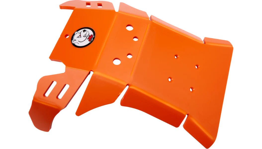 AXP Racing Xtrem Skid Plate 125 XC-W/150 EXC TPI 2017-2022 - Image 7