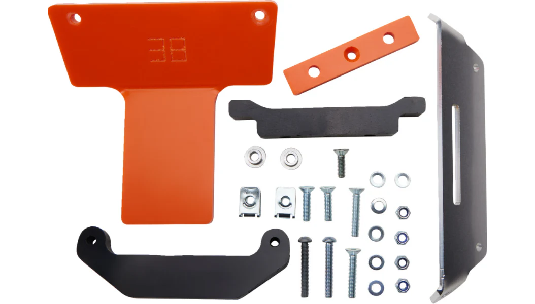 AXP Racing Xtrem Skid Plate 450 SX-F/XC-F 2023-2024 - Image 4