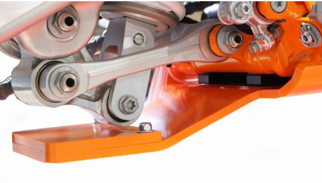 AXP Racing Xtrem Skid Plate 250/300 XC 2017-2018, 250 SX 2017-2018 - Image 12