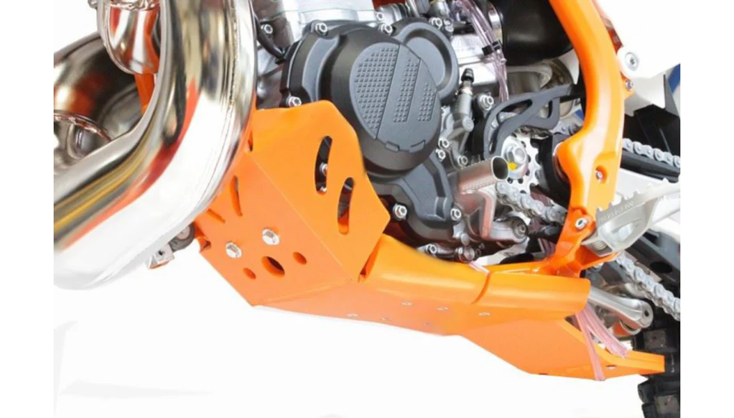 AXP Racing Xtrem Skid Plate 250/300 XC 2017-2018, 250 SX 2017-2018 - Image 14