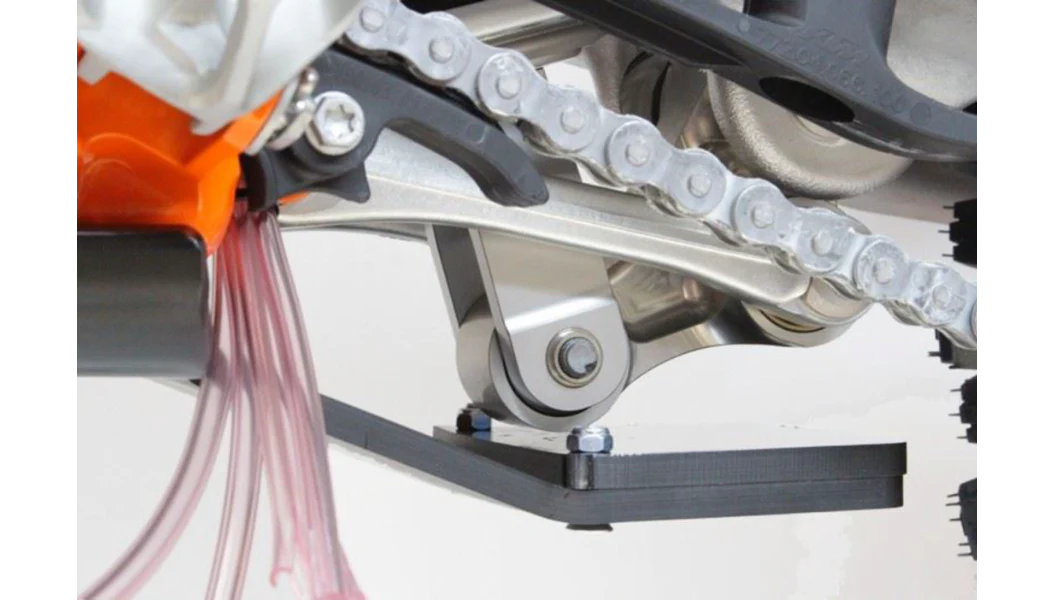 AXP Racing Xtrem Skid Plate 250/300 XC 2017-2018, 250 SX 2017-2018 - Image 4