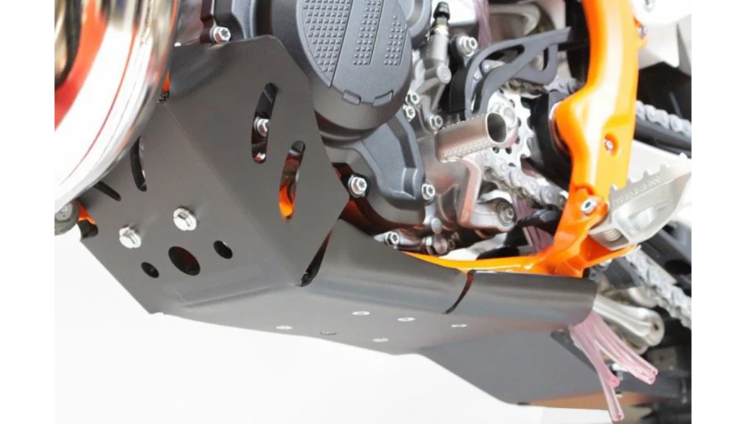 AXP Racing Xtrem Skid Plate 250/300 XC 2017-2018, 250 SX 2017-2018 - Image 7