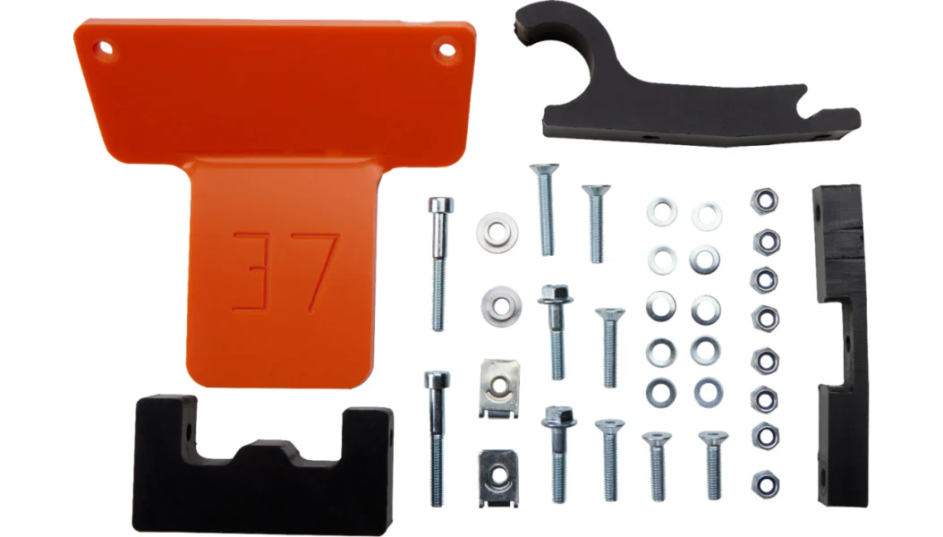 AXP Racing Xtrem Skid Plate 250/300 XC 2023-2025, 250 SX 2023-2025 - Image 10