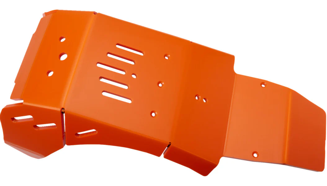 AXP Racing Xtrem Skid Plate 250/300 XC 2023-2025, 250 SX 2023-2025 - Image 8