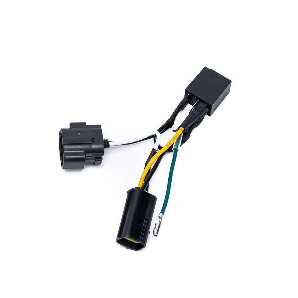 Baja Designs KTM/Husqvarna XL Hi/Low Harness - 350/500 EXC-F 2024, FE350S/FE501S 2024