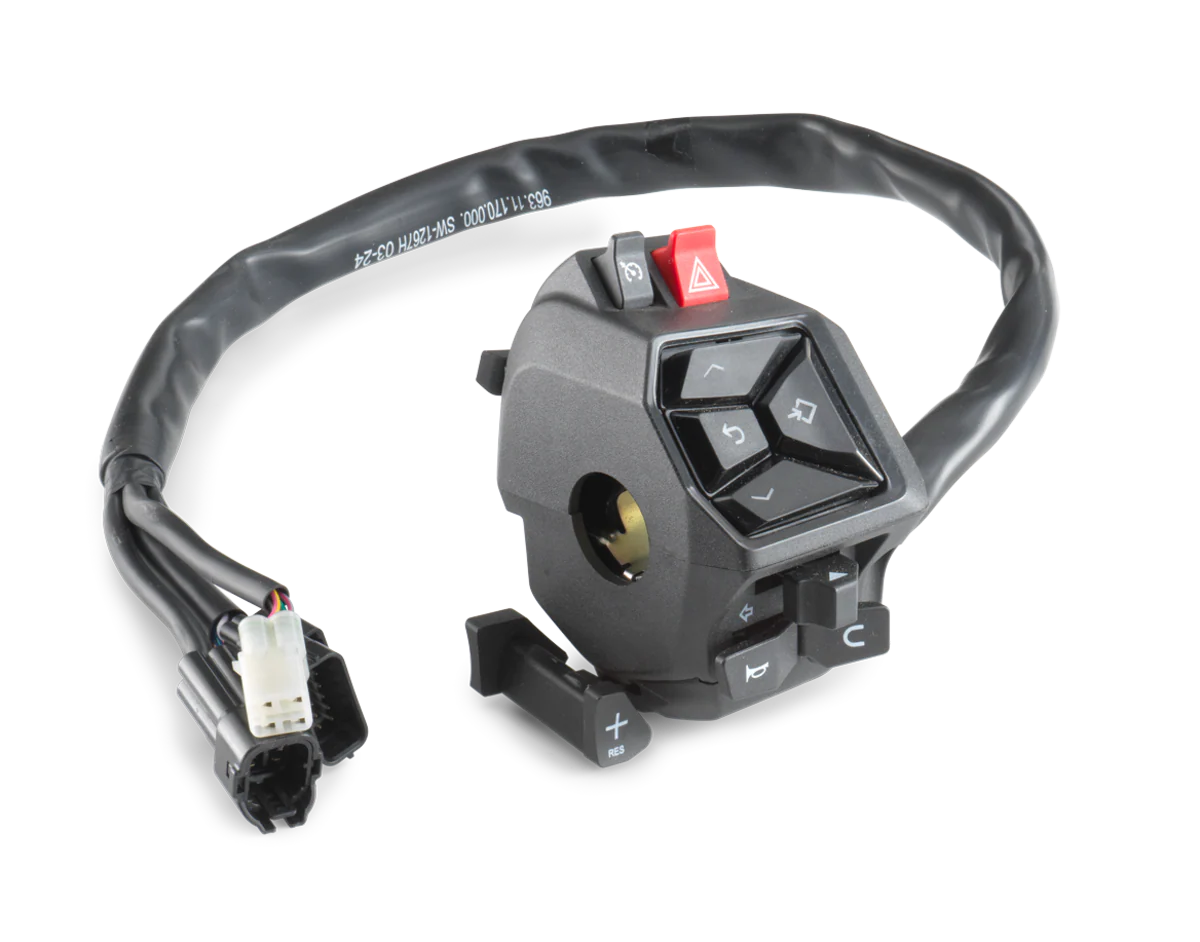 KTM Combination Switch 390 ADV R/DUKE 2024-2026