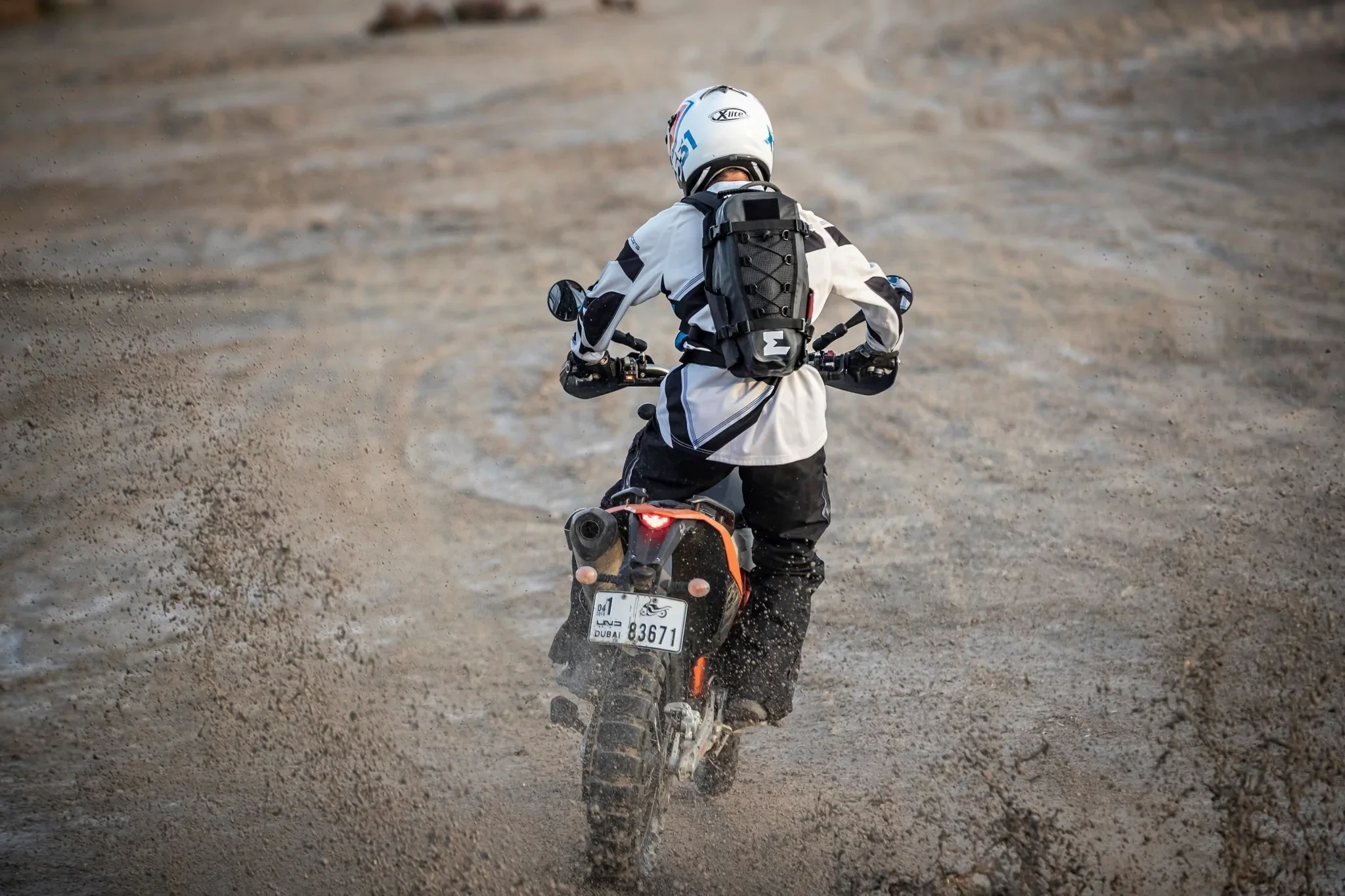 Enduristan Hurricane Rucksack - Image 16