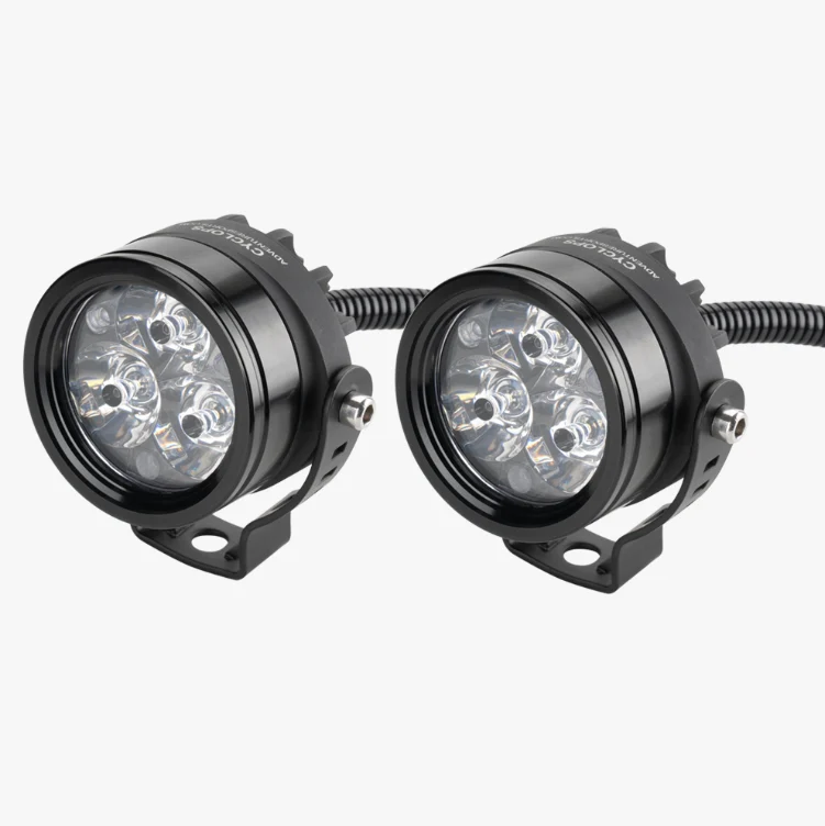 Cyclops KTM/Husqvarna Enduro/Lite Adventure auxiliary light kit