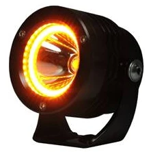 Cyclops KTM/Husqvarna Enduro/Lite Adventure auxiliary light kit - Image 2