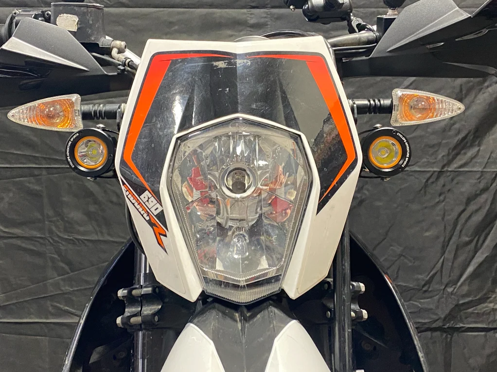 Cyclops KTM/Husqvarna Enduro/Lite Adventure auxiliary light kit - Image 3
