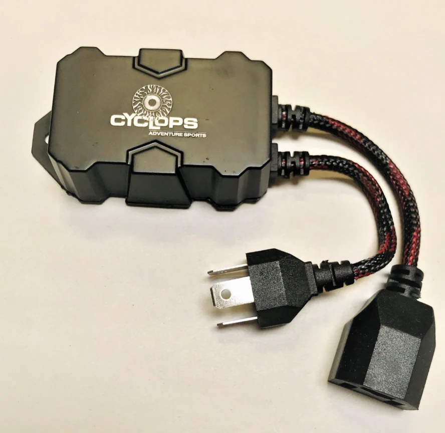Cyclops Rectifier for LED Light Module