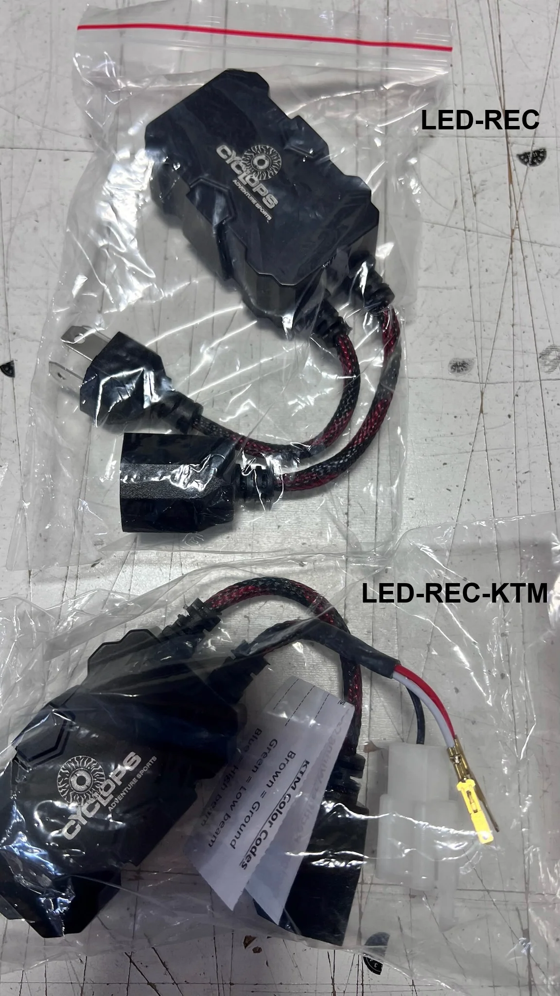 Cyclops Rectifier for LED Light Module - Image 2