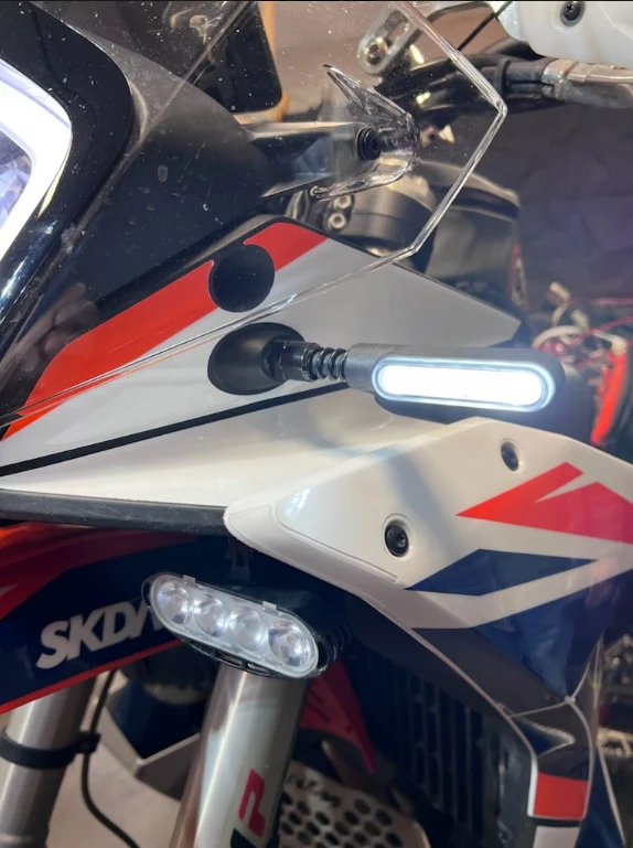 Cyclops Tuff Light full flex Blinkers - Image 5