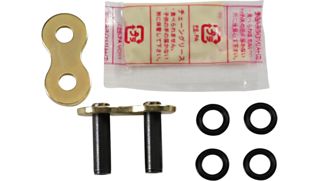 DID 525 VX3 Connecting Link - Rivet - Image 3