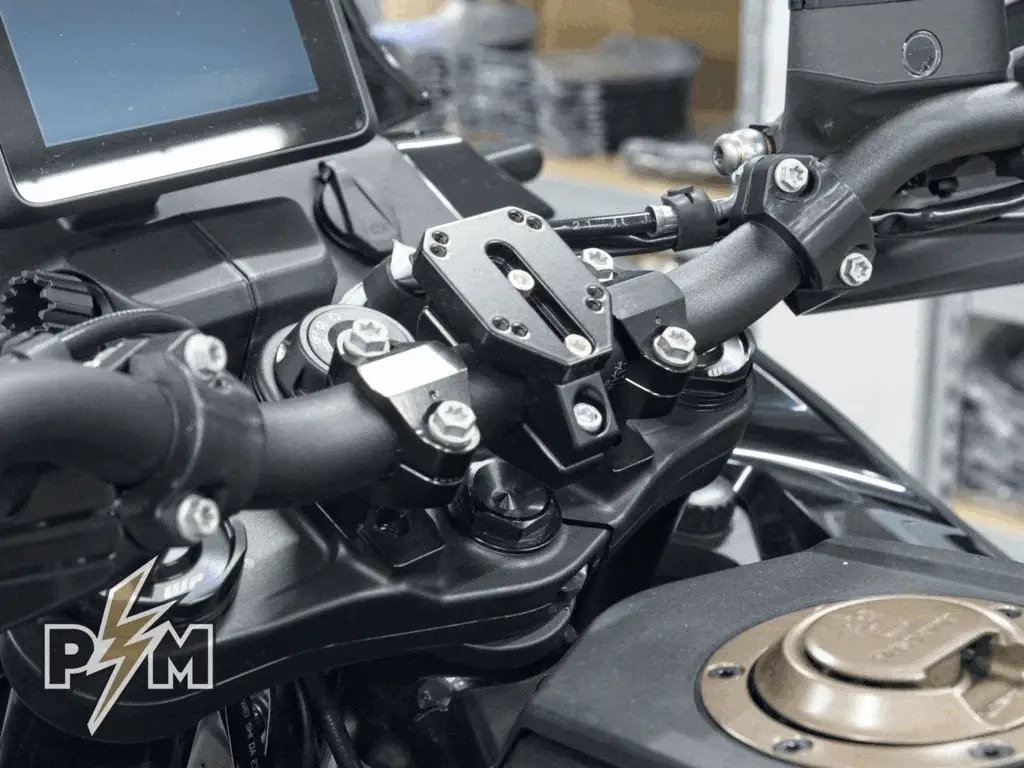 DIRECT HANDLEBAR CLAMP (28.6 MM) AMPS - Image 7