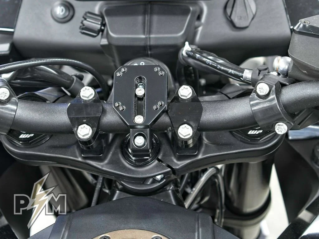 DIRECT HANDLEBAR CLAMP (28.6 MM) AMPS - Image 9
